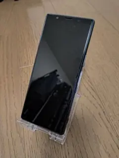 SIMフリー版(海外版) Xperia 5(J9210) ネイビー