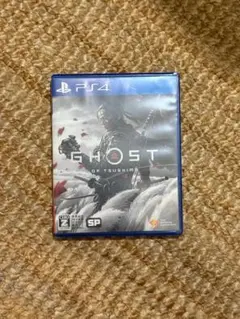 Ghost of Tsushima PS4 パッケージ版