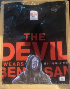 【新品未使用】マキシマムザホルモン 便サンを履いた悪魔Tシャツ XL マキシマムザホルモン 便サンを履いた悪魔Tシャツ - メルカリ