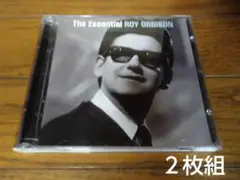 エッセンシャル・ロイ・オービソン（２枚組）