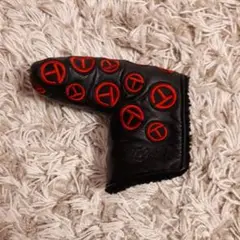 ◆本物 スコッティキャメロン サークルT パター用カバー◆
