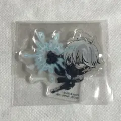 【未使用】怪獣8号 市川レノ 一番くじ H賞 アクリルチャーム【匿名配送】