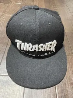 THRASHER スラッシャー キャップ