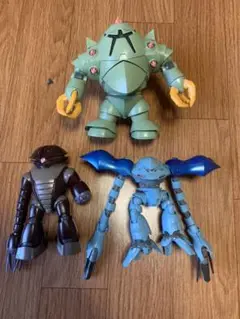 HG ゾック アッガイ ハイゴック