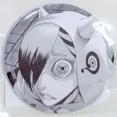 叶黎明　E賞缶バッジ　くじメイト　ドロー！ドロー！　ジャンケットバンク