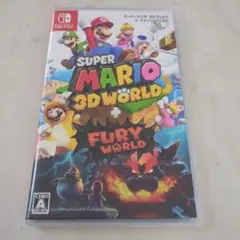 Super Mario 3D World + Fury World