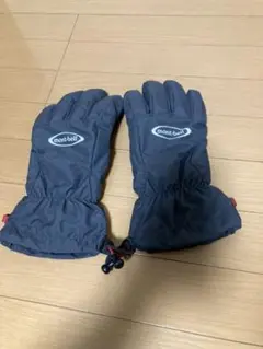ウインタートレッキンググローブ モンベル