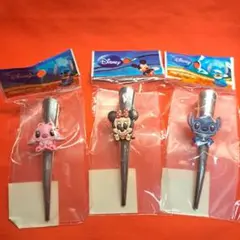 【未開封品】コンコルドクリップ スティッチ エンジェル ミニー