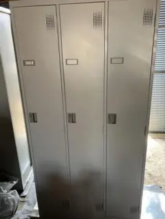 ※購入前にコメント下さい 着替え ロッカー