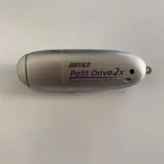 BUFFALO Petit Drive 2x 256MB USBメモリ