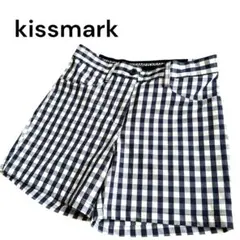 ✨美品✨kissmark ショートパンツ