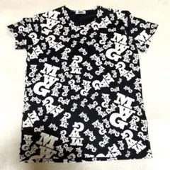 Tシャツ　MWG Tシャツ Lサイズ　都若丸