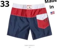 【新品未使用】バートウェルBIRDWELL　ボードショーツ　♯310 Mens Boardshorts 310 Navy - Birdwell Beach Britches