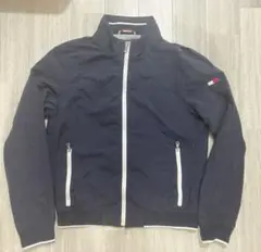 Tommy Hilfiger トミーヒルフィガー ネイビー ジャンパー S