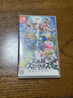 大乱闘スマッシュブラザーズSPECIAL