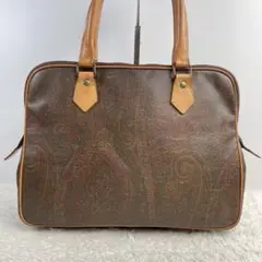 ✨美品✨ETRO エトロ ペイズリー柄 ヴィンテージ トートバッグ