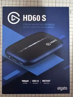 【値下げ】エルガト キャプチャーボード HD60S