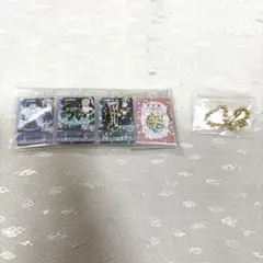 アイカツ！ びっくらたまご 藤堂ユリカ グリーンステージコーデ 入浴剤