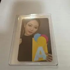 TWICE ツウィ once upon a time トレカ