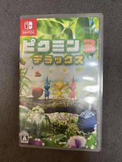 ピクミン3 デラックス Nintendo Switch