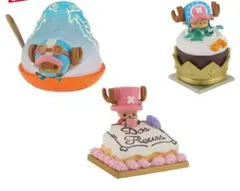 ワンピース Paldolce collection vol.3　３種　チョッパー