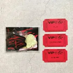 ATEEZ MINGI FIX ON HBD POPUP グッズ MD セット
