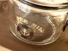 値下げ　レトロ　アンティーク　ハリオ　コーヒーミル　港　キャニスター　HARIO