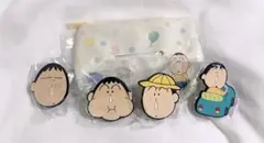 ボーちゃん あそーとコレクション ガチャガチャ