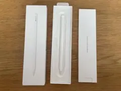 Apple Pencil Pro ホワイト
