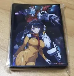 ③ キャラクター スリーブ ガンダム GQuuuuuuX シイコ・スガイ