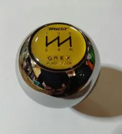 ★美品★　TRUST トラスト シフトノブ　GREX Power System 2025年最新】grex シフトノブの人気アイテム - メルカリ