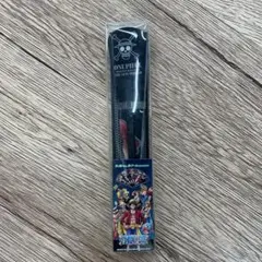 【未開封】ONE PIECE ワンピース　扇子　ボールチェーン付