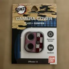 蟲柱・胡蝶しのぶ iPhone 11 Pro/Pro Max カメラ　匿名配送