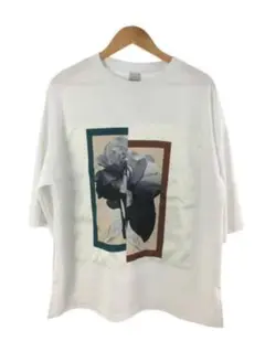casper john サブリメイショントランスファーグラフィックビックT