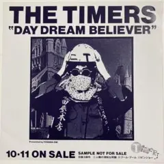 激レア！ ザ・タイマーズ THE TIMERS LP レコード ザ・タイマーズ LPレコード THE TIMERS 35周年祝賀記念品 ［3LP+