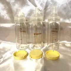 Pigeon 哺乳瓶 100ml 3本セット