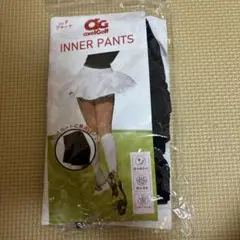 axelGolf ブラック インナーパンツ Fサイズ