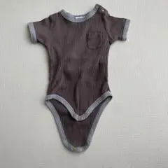 ペアマノン　ロンパース