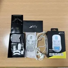 Xtrfy M42 WIRELESS ゲーミングマウス