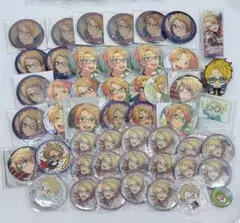 【まとめ売り】あんさんぶるスターズ 遊木 真 ラバクリ カプ缶等 49点