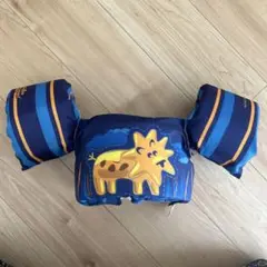 コールマン　キッズ　水遊び　海　アームリング