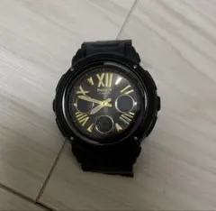 CASIO BABY-G BASIC BGA-153 レディース　腕時計