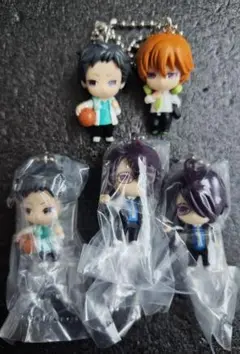 BROTHERS CONFLICT スイング ブラコン ガチャガチャ