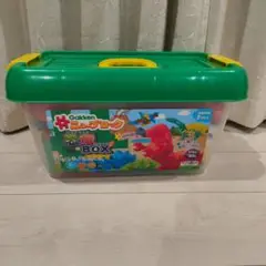 学研　ニューブロック　恐竜　BOX　トイザらスオリジナル