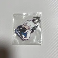 Re:ゼロから始める異世界　リゼロ　エキドナ　ラバーキーホルダー　ラバキー