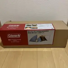 BCクロスドーム 270 コールマン