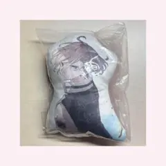 文豪ストレイドッグス 文スト 中原中也 ダイカットクッション フィギュア特典