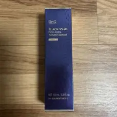 【新品未使用】Dr.G ブラックスネイル コラーゲンミストセラム 100ml