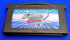 ボンバーマンジェッターズ ミニゲームコレクション ゲームボーイアドバンス