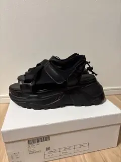 SISE シセ　サンダル　WEDGE SANDAL シューズ
